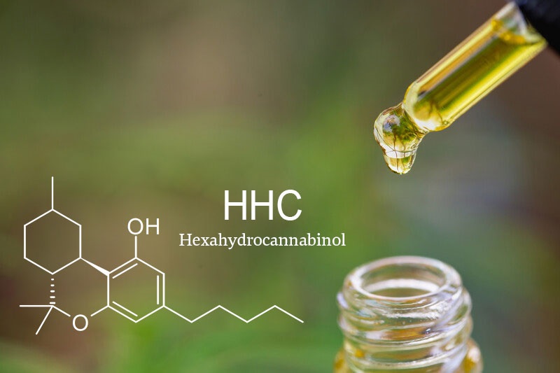 HHC Oil