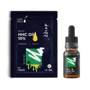 HHC Saltypot Oil
