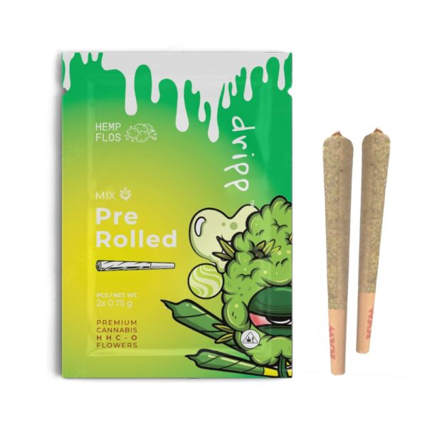 Pre Rolled HHC-O