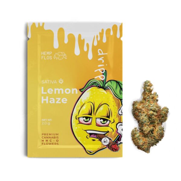 HHC-O Lemon Haze